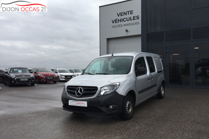 MERCEDES CITAN FOURGON