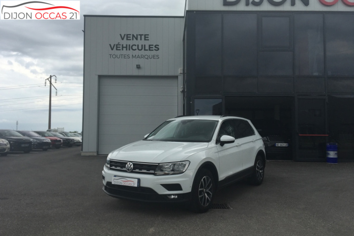 VOLKSWAGEN TIGUAN BUSINESS