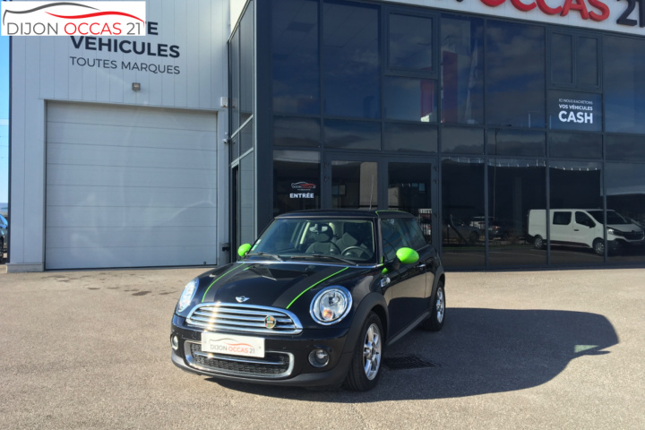 MINI HATCH R56