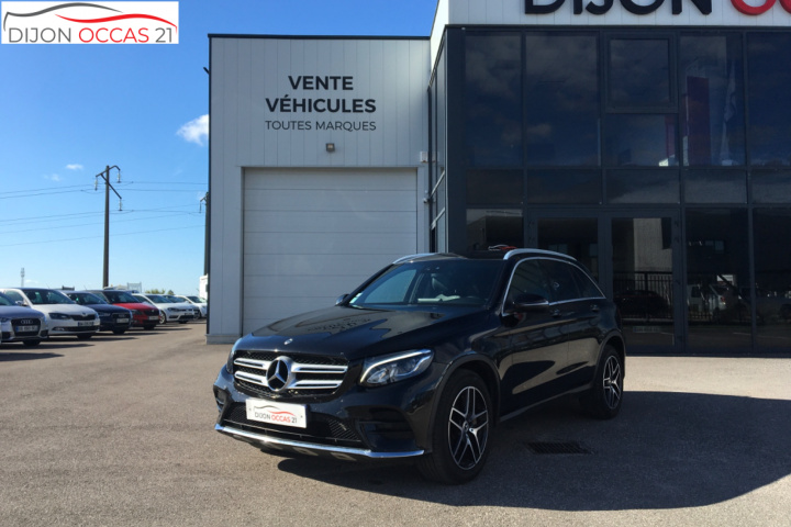MERCEDES GLC