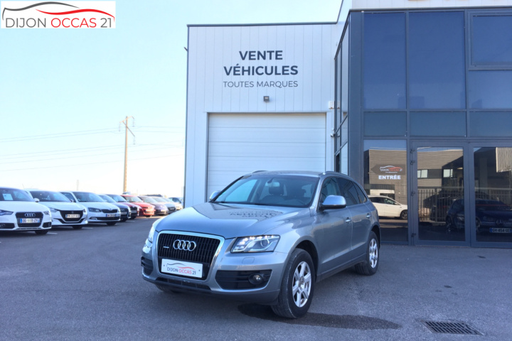 AUDI Q5 BUSINESS