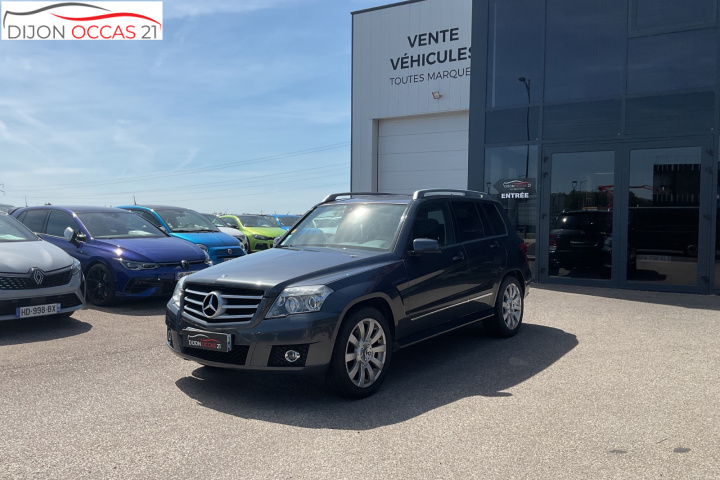 MERCEDES CLASSE GLK