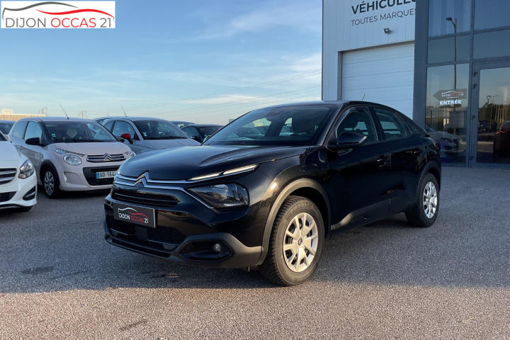 CITROEN C4