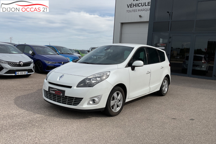 RENAULT SCENIC III