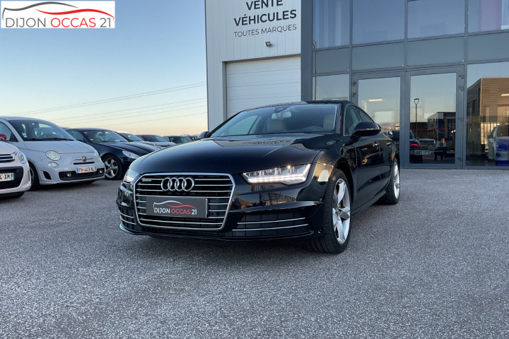 AUDI A7 SPORTBACK