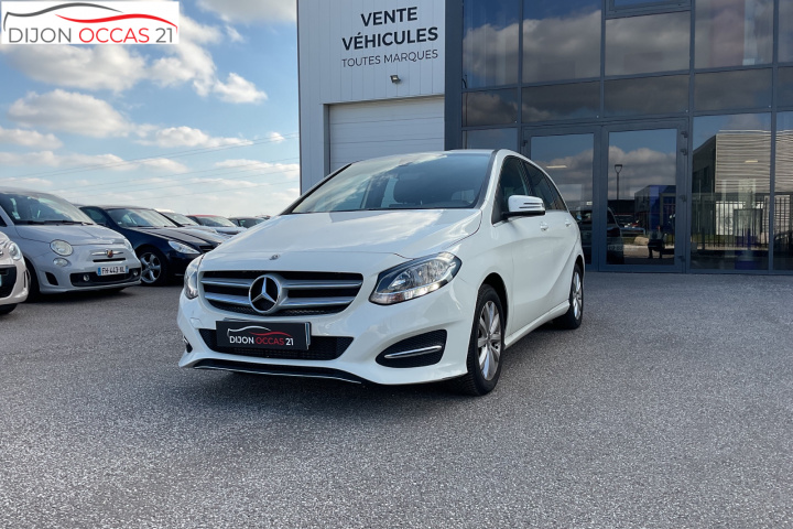 MERCEDES CLASSE B