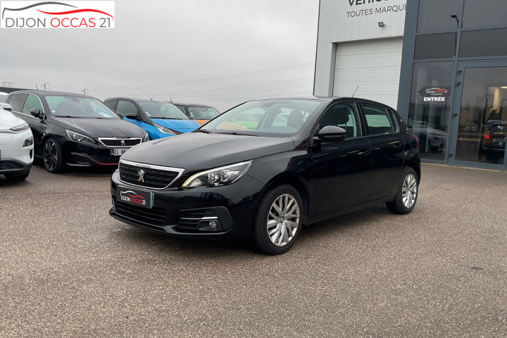 PEUGEOT 308 AFFAIRE