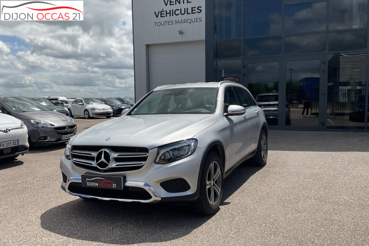MERCEDES GLC