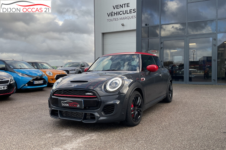 MINI HATCH 3 PORTES JOHN COOPER WORKS GP F56