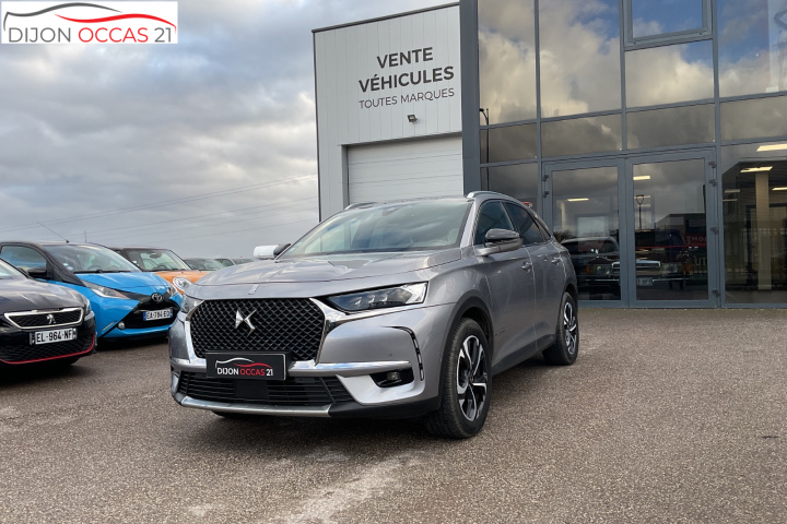 DS DS7 CROSSBACK