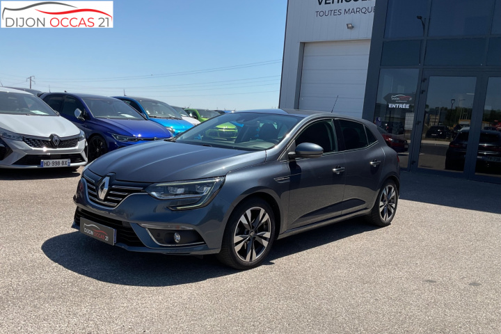 RENAULT MEGANE IV BERLINE