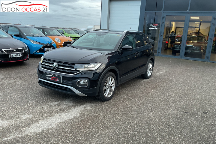 VOLKSWAGEN T-CROSS