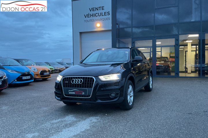AUDI Q3 BUSINESS