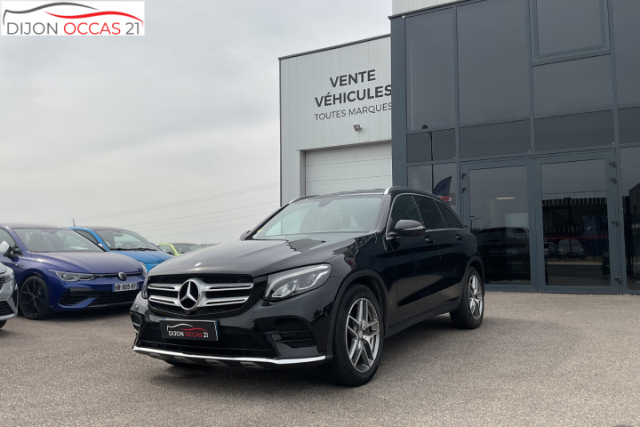 MERCEDES GLC