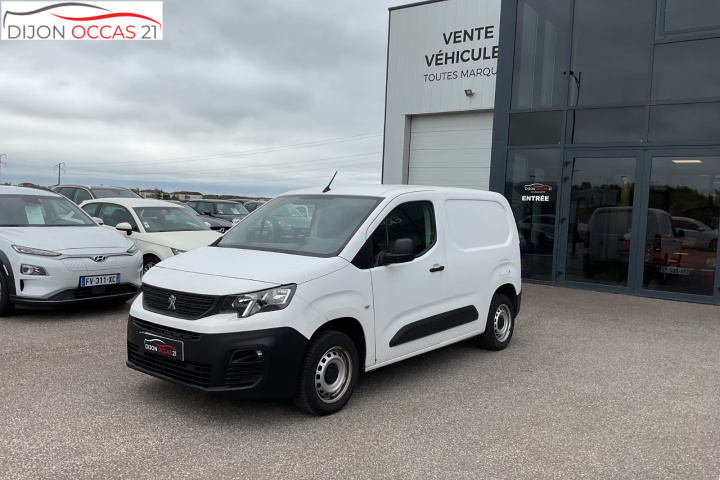 PEUGEOT PARTNER FOURGON