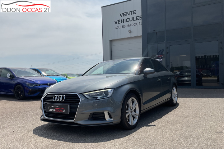 AUDI A3 BERLINE