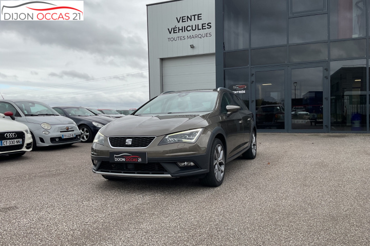 SEAT LEON X-PERIENCE