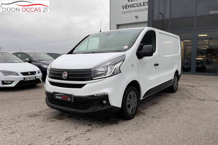 FIAT TALENTO FOURGON EURO 6D-TEMP