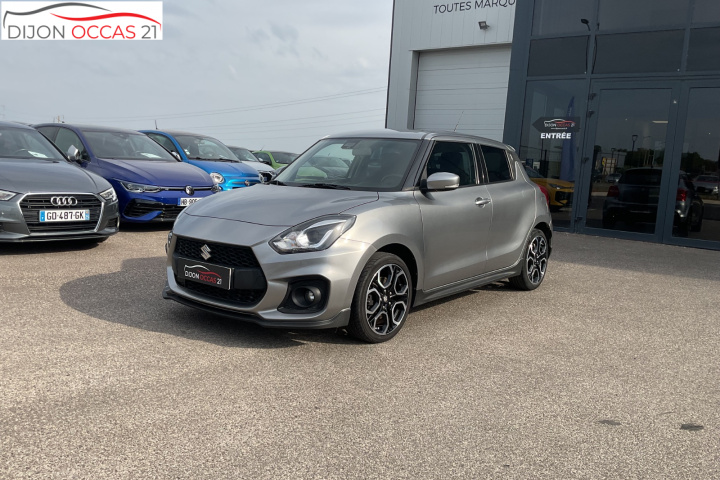 SUZUKI SWIFT SPORT