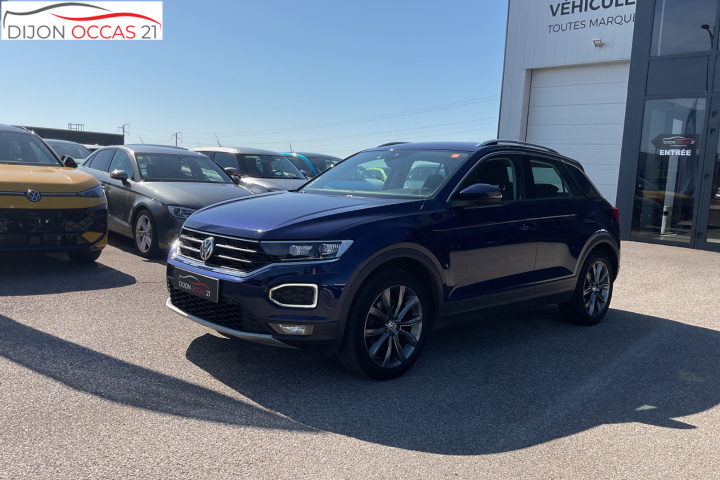 VOLKSWAGEN T-ROC