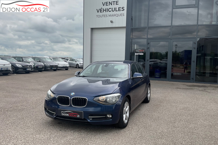 BMW SERIE 1 F20