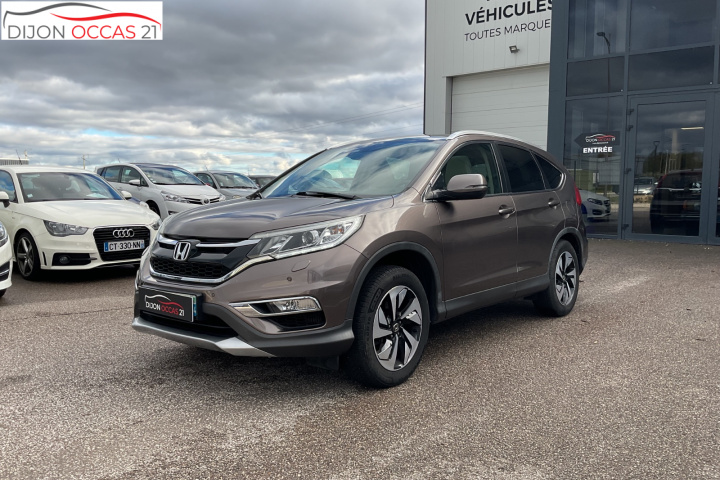 HONDA CR-V