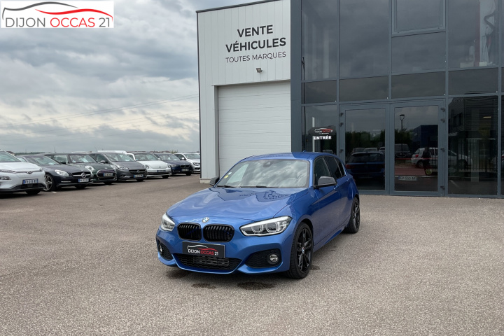 BMW SERIE 1 F20 LCI