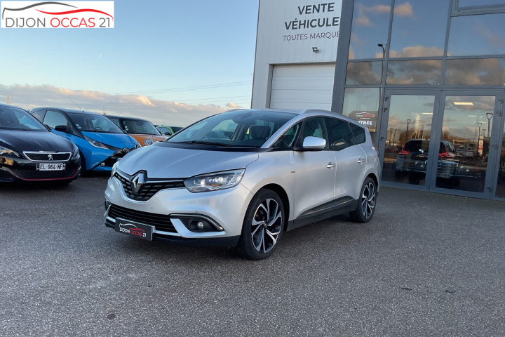 RENAULT GRAND SCENIC IV