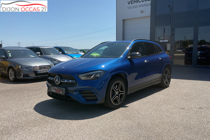 MERCEDES GLA