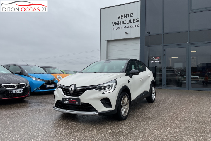 RENAULT CAPTUR