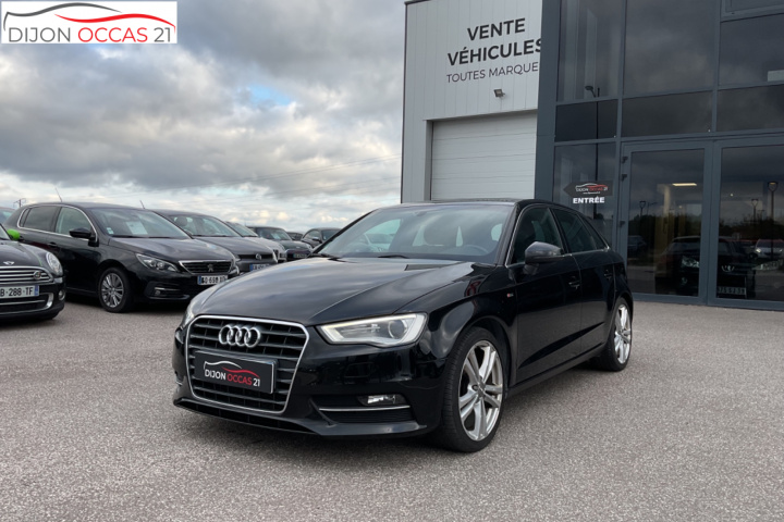 AUDI A3 SPORTBACK
