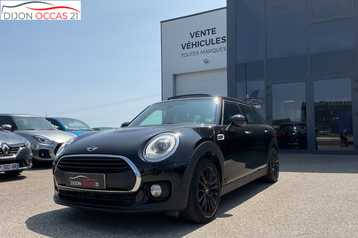MINI CLUBMAN F54