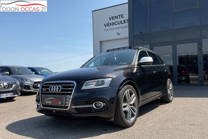 AUDI SQ5
