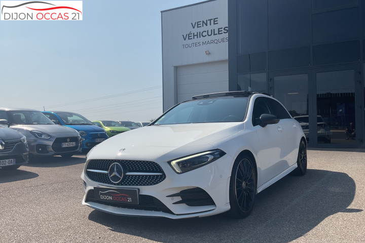 MERCEDES CLASSE A