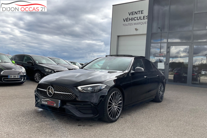 MERCEDES CLASSE C