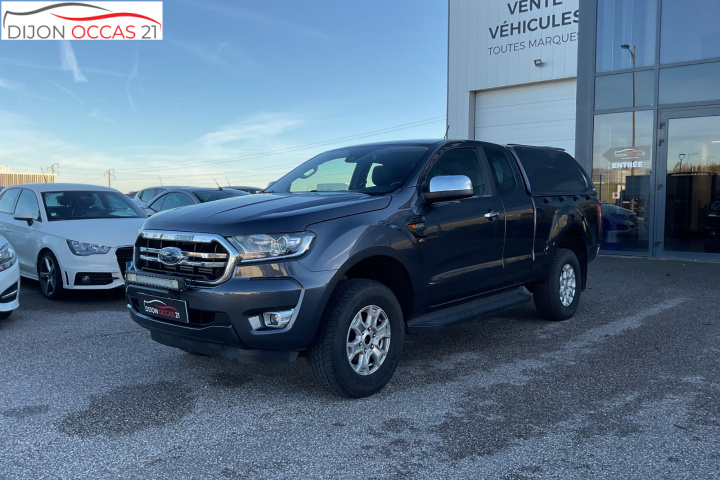 FORD RANGER SUPER CABINE