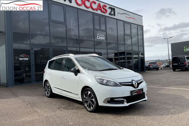 RENAULT GRAND SCENIC III