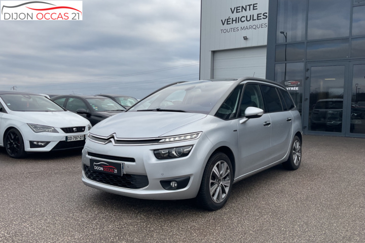 CITROEN GRAND C4 PICASSO