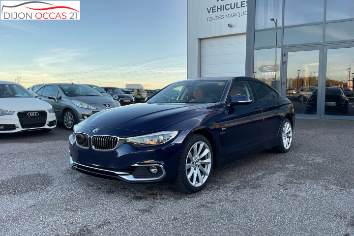 BMW SERIE 4 GRAN COUPE F36 LCI
