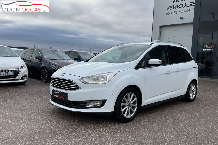 FORD C-MAX