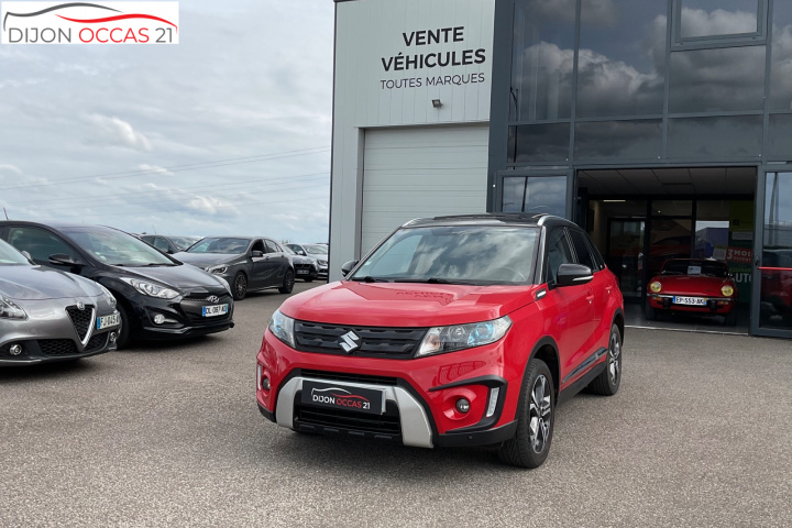 SUZUKI VITARA