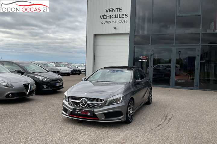MERCEDES CLASSE A