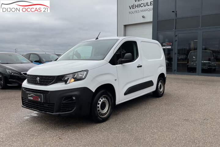 PEUGEOT PARTNER FOURGON