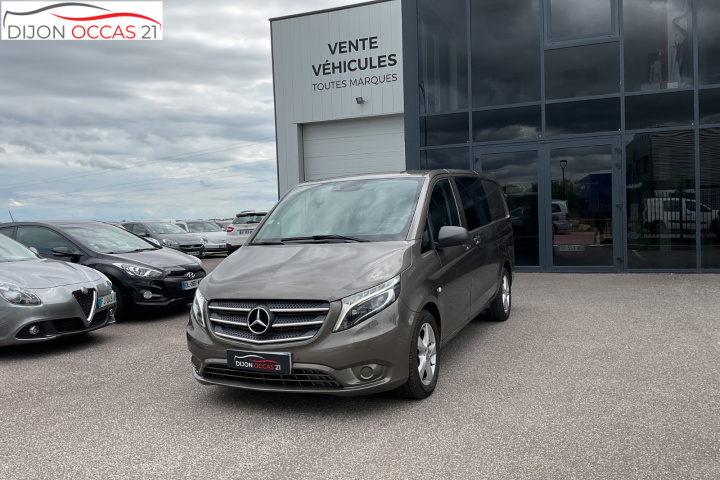 MERCEDES VITO MIXTO