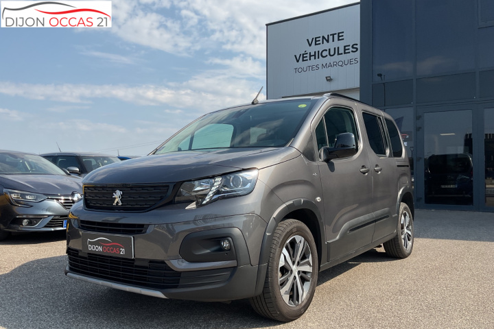 PEUGEOT  RIFTER TPMR