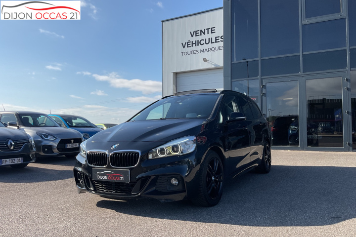 BMW SERIE 2 GRAN TOURER F46