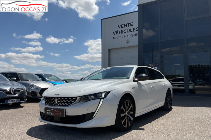 PEUGEOT 508 SW