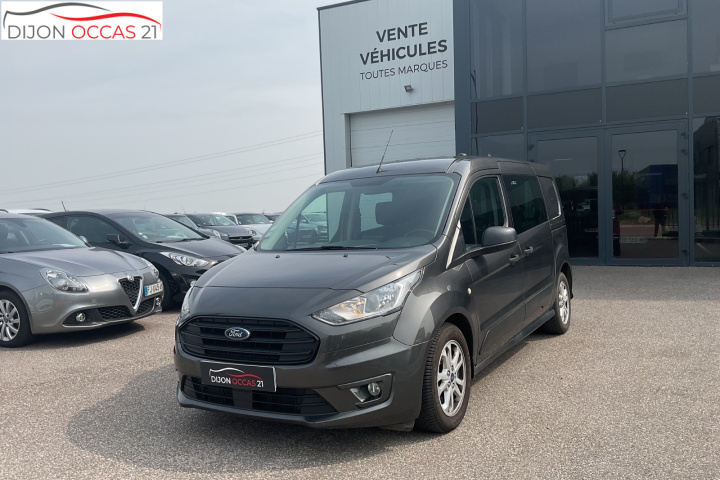 FORD TRANSIT CONNECT FGN