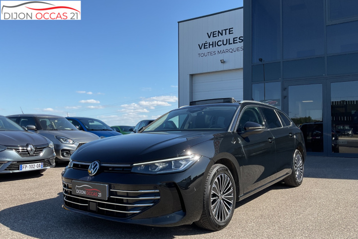 VOLKSWAGEN PASSAT SW