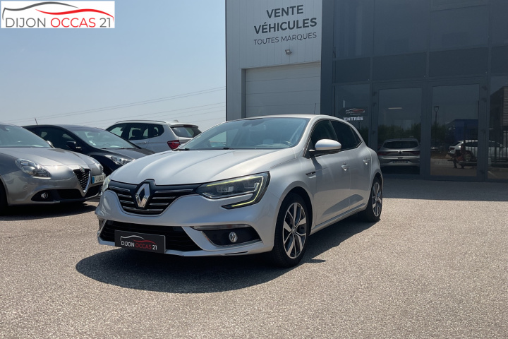 RENAULT MEGANE IV BERLINE